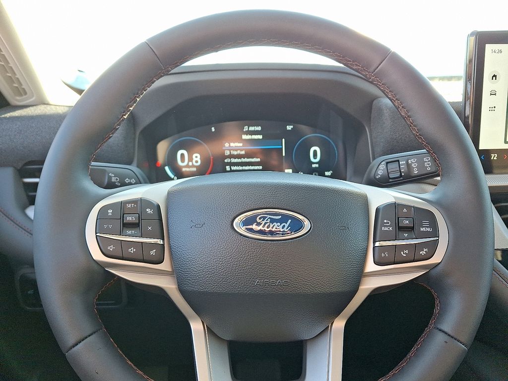 New 2026 Ford Explorer - photo 15