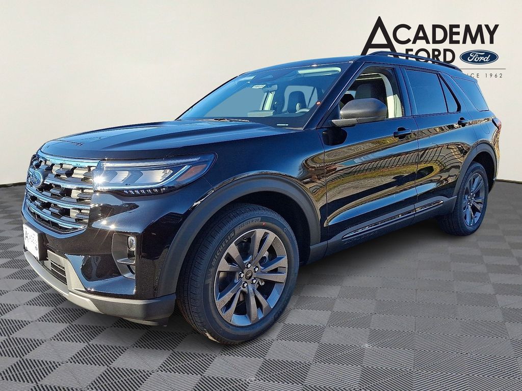 New 2026 Ford Explorer - photo 5