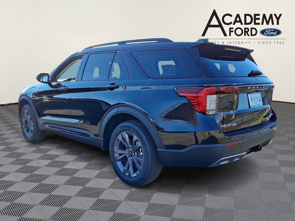 New 2026 Ford Explorer - photo 6