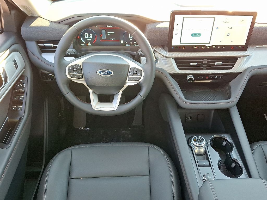 New 2026 Ford Explorer - photo 9
