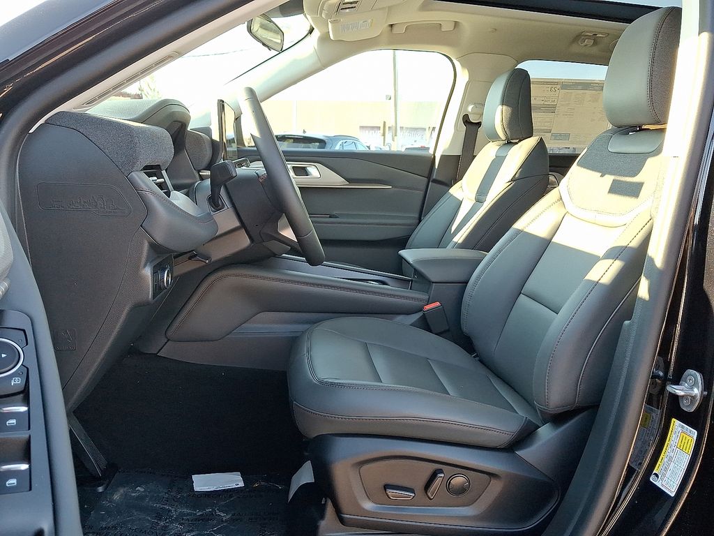 New 2026 Ford Explorer - photo 11