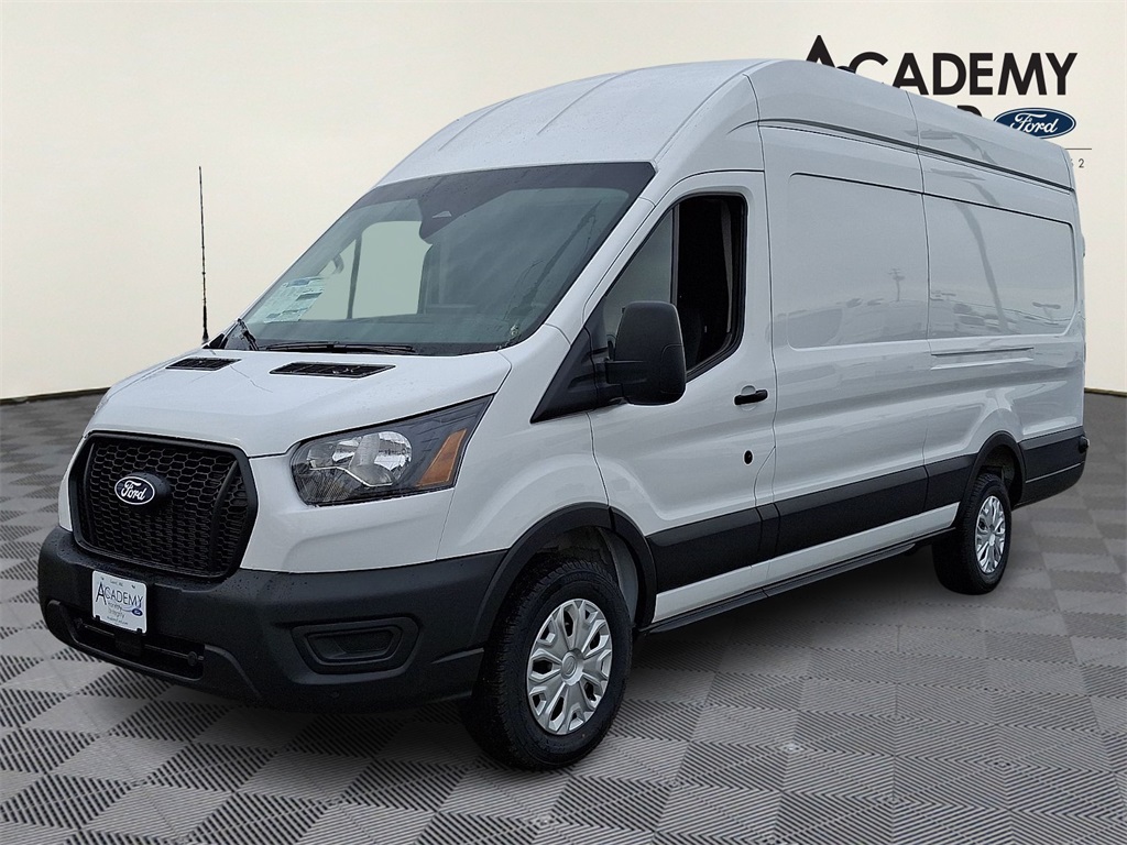 New 2026 Ford Transit 250 - photo 6