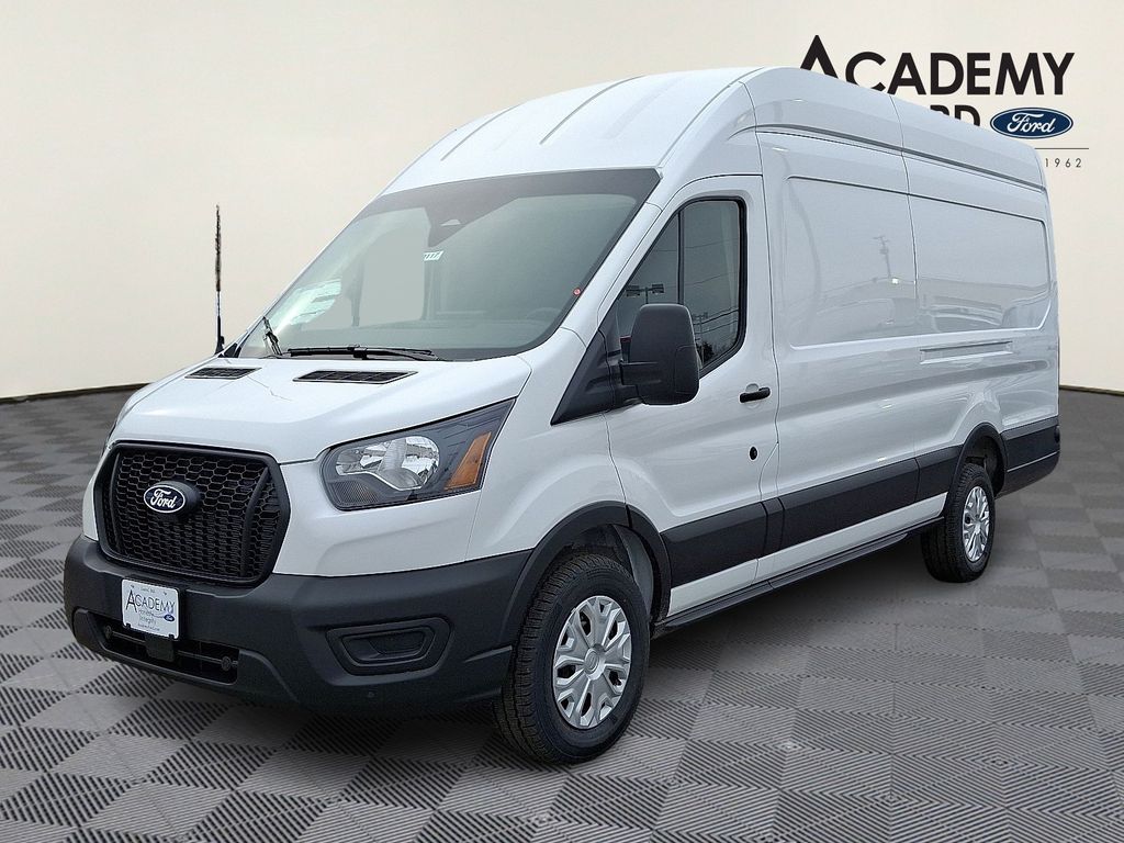 New 2026 Ford Transit 250 - photo 6
