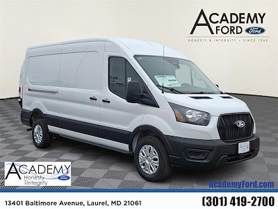 New 2026 Ford Transit 350 Medium Roof Empty Cargo Van for sale #T260118 - photo 1