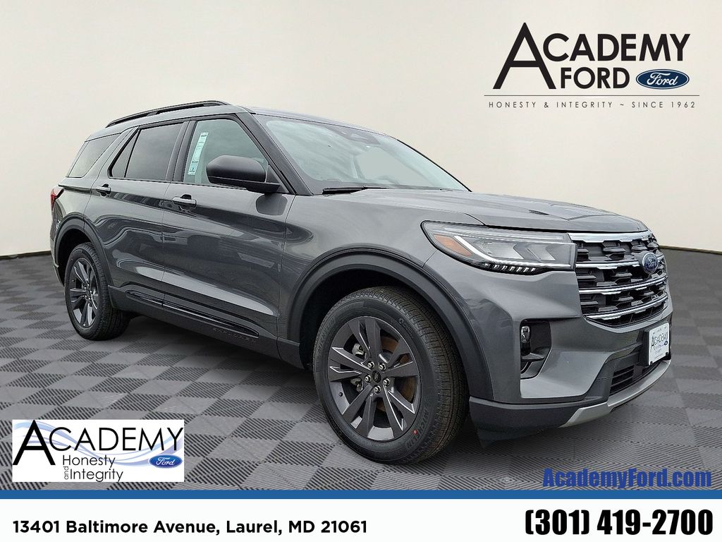New 2026 Ford Explorer - photo 1