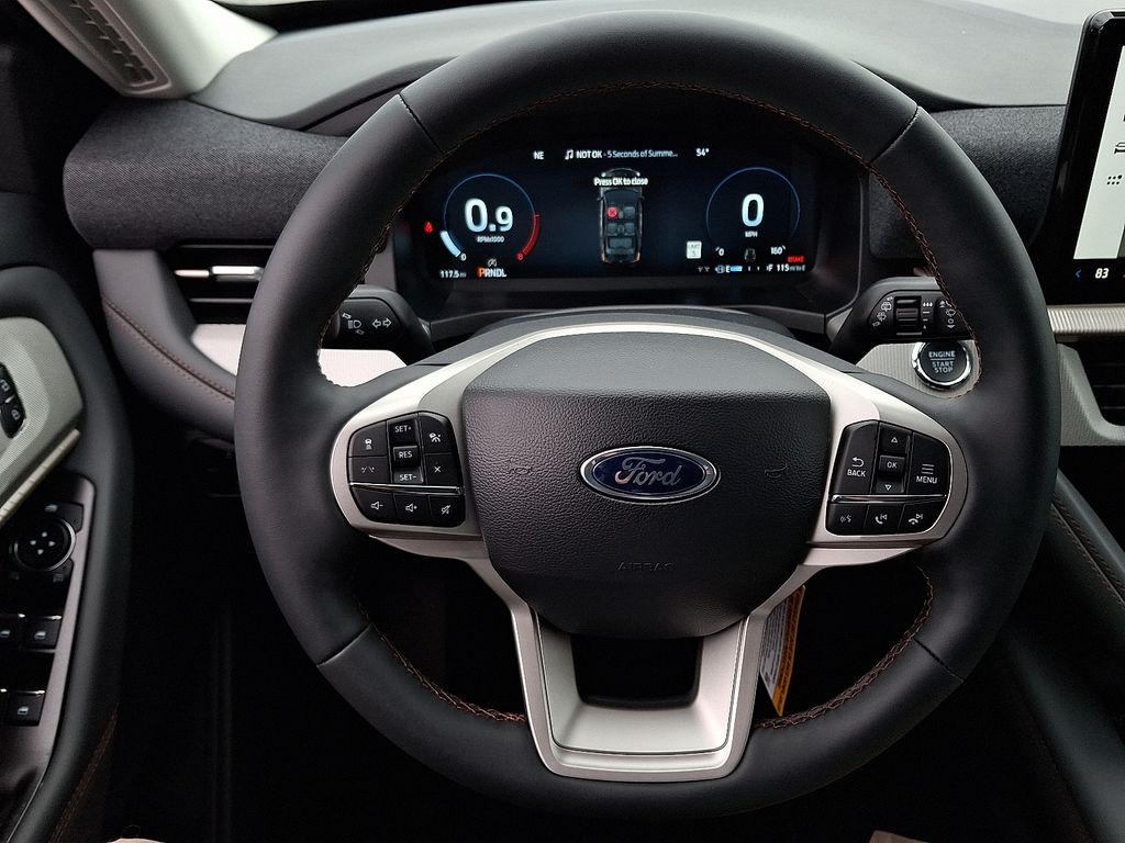 New 2026 Ford Explorer - photo 16