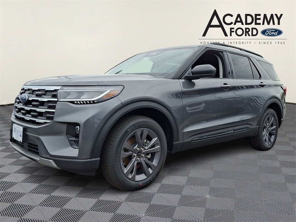 New 2026 Ford Explorer - photo 5