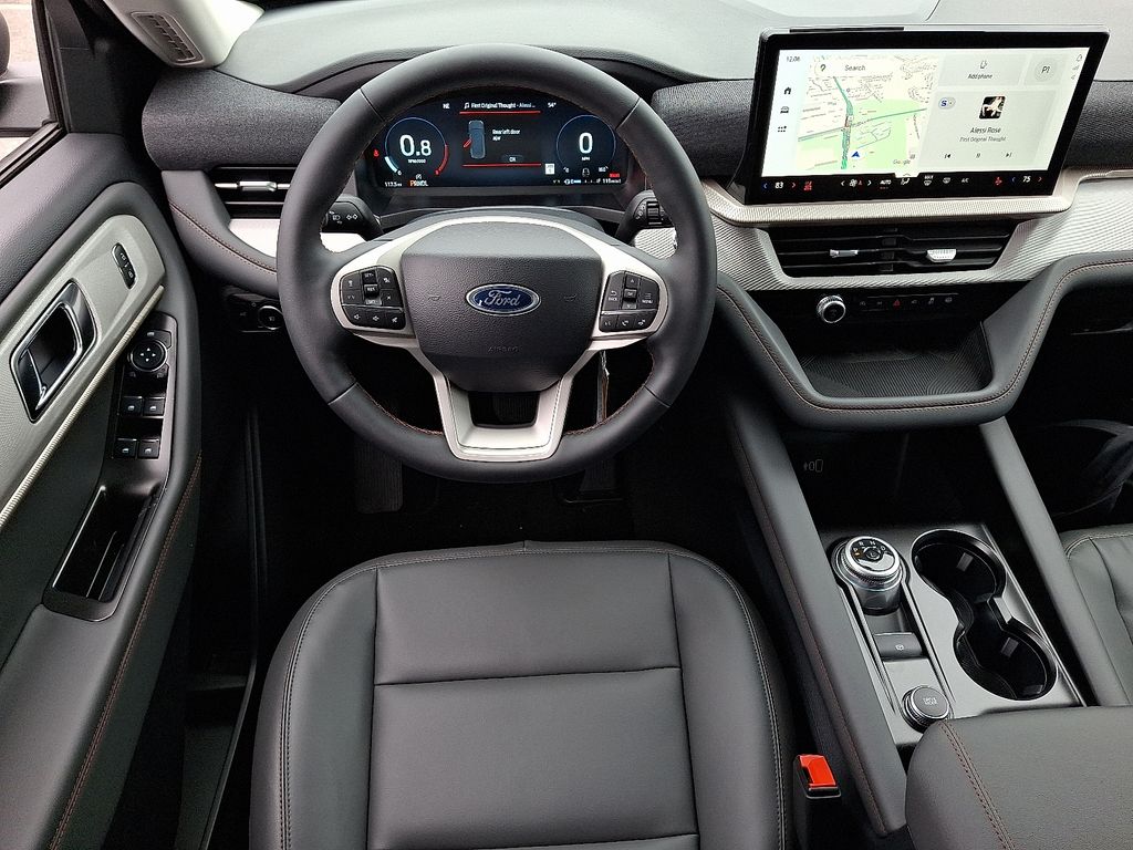 New 2026 Ford Explorer - photo 9