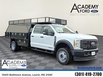 2026 Ford F-550 Crew Cab DRW 4WD Cab Chassis for sale #T260122 - photo 1