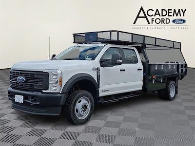 2026 Ford F-550 Crew Cab DRW 4WD Cab Chassis for sale #T260122 - photo 2