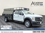 2026 Ford F-550 Crew Cab DRW 4WD Cab Chassis for sale #T260122 - photo 1