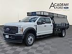2026 Ford F-550 Crew Cab DRW 4WD Cab Chassis for sale #T260122 - photo 3
