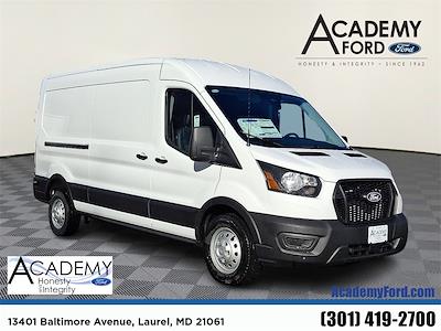 New 2026 Ford Transit 250 Medium Roof Empty Cargo Van for sale #T260123 - photo 1