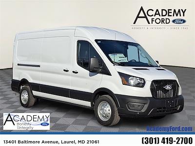 New 2026 Ford Transit 350 Medium Roof Empty Cargo Van for sale #T260132 - photo 1