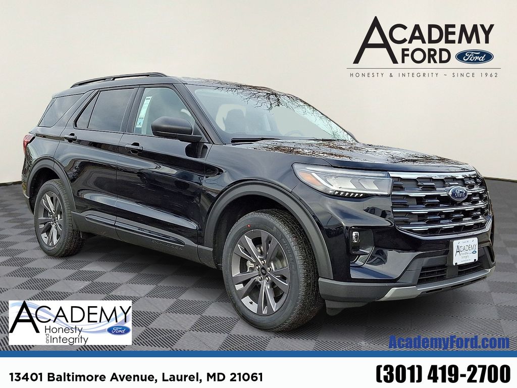 New 2026 Ford Explorer - photo 1