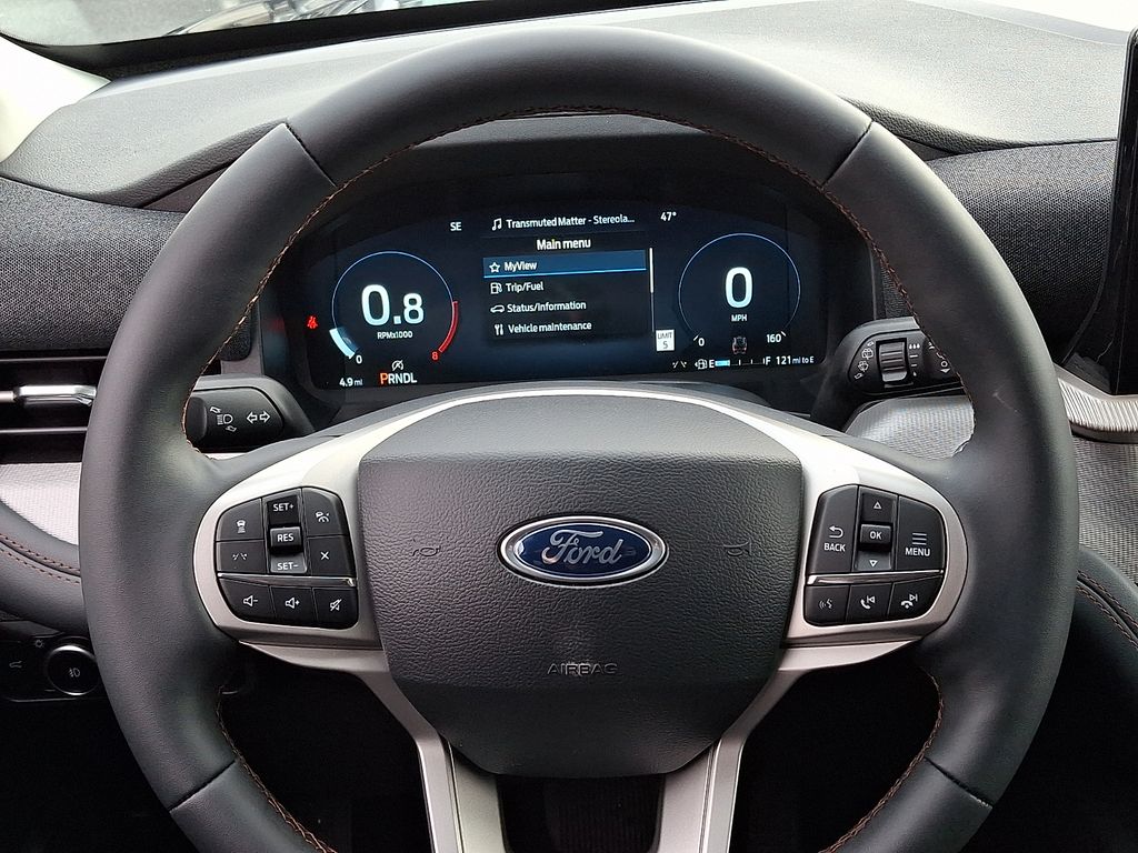 New 2026 Ford Explorer - photo 16