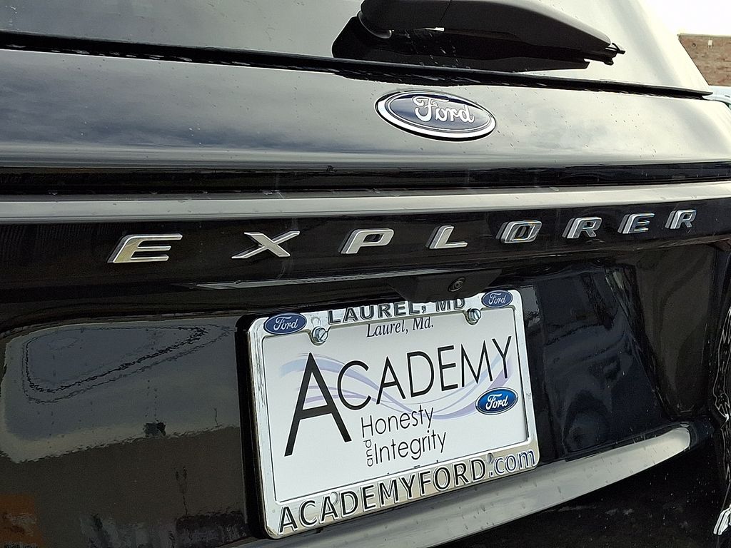 New 2026 Ford Explorer - photo 20