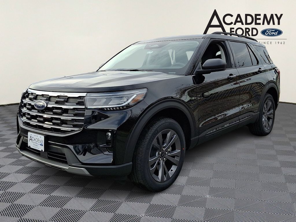 New 2026 Ford Explorer - photo 5