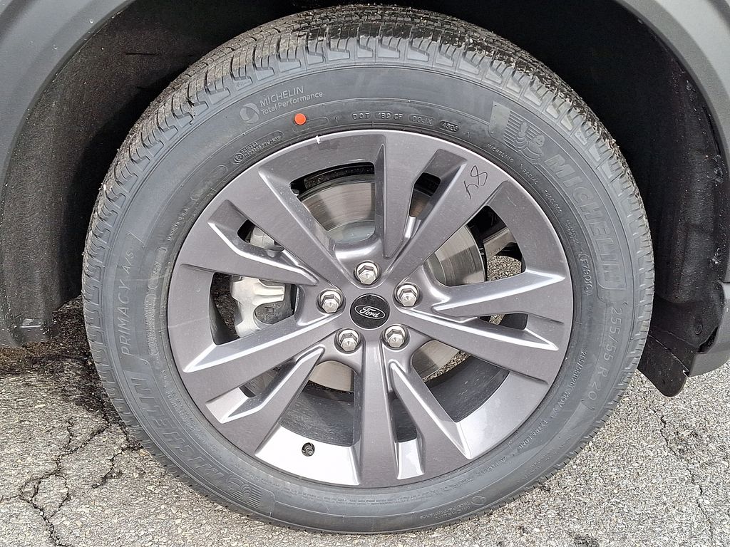 New 2026 Ford Explorer - photo 7