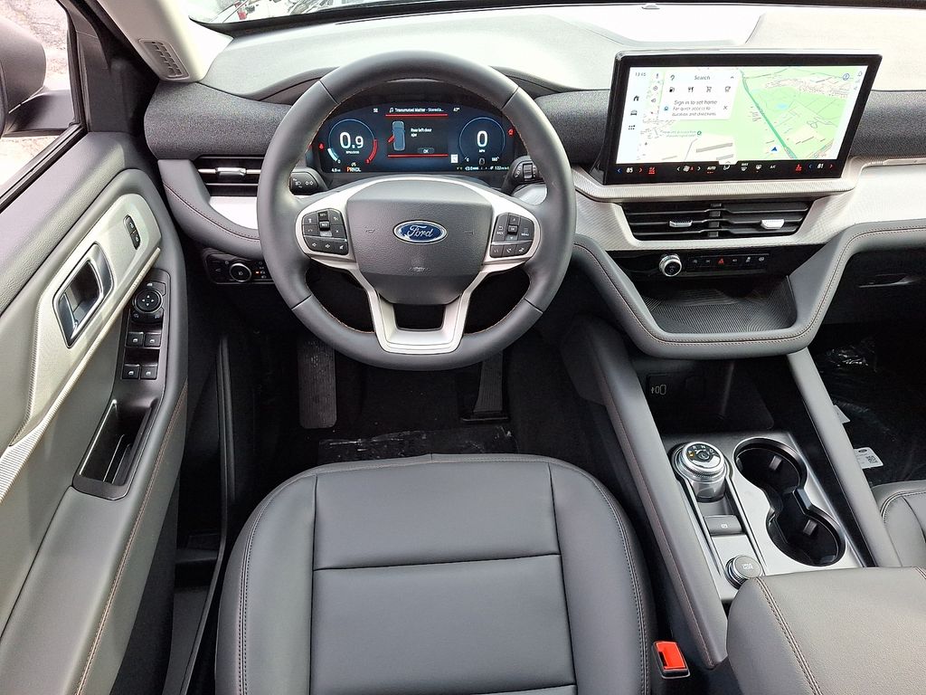 New 2026 Ford Explorer - photo 10