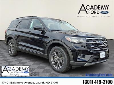 New 2026 Ford Explorer Active for sale #T260138 - photo 1
