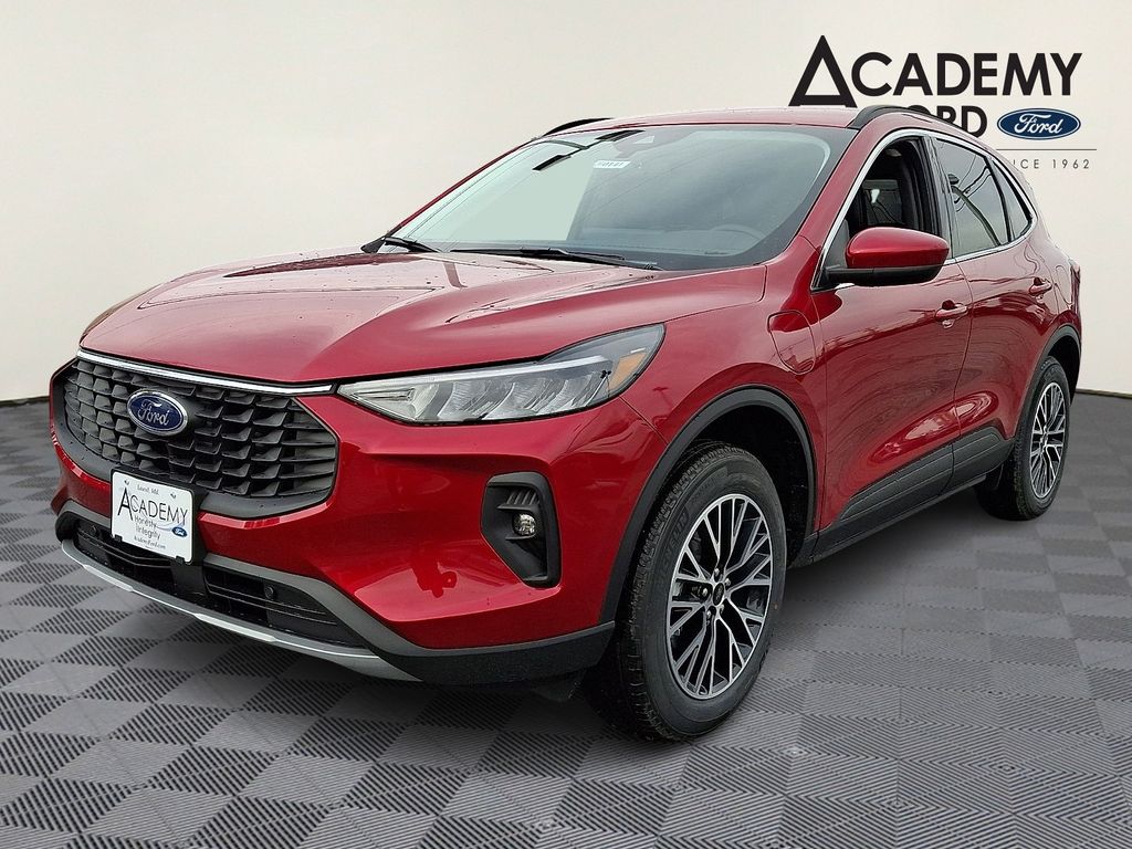New 2026 Ford Escape - photo 5