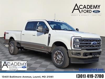 New 2026 Ford F-350 King Ranch Crew Cab for sale #T260142 - photo 1