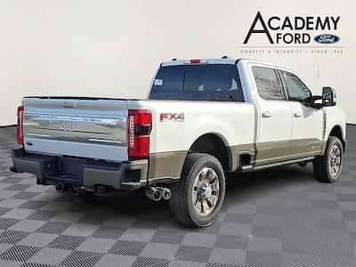 New 2026 Ford F-350 King Ranch Crew Cab for sale #T260142 - photo 2