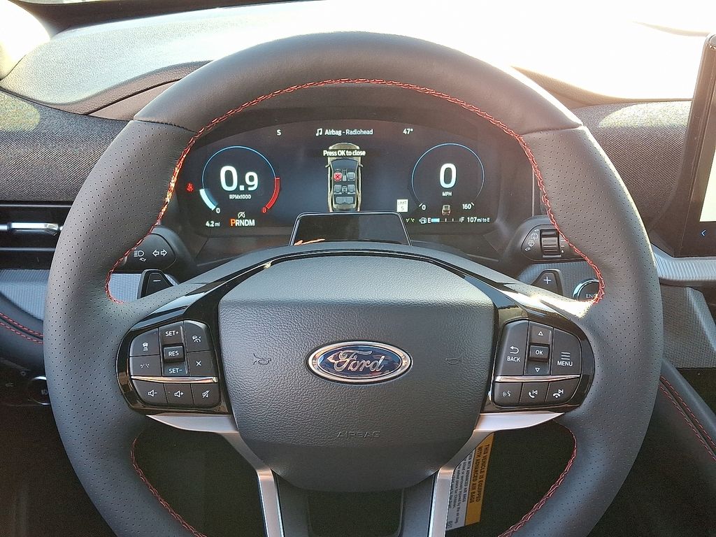 New 2026 Ford Explorer - photo 16