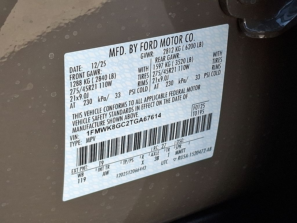 New 2026 Ford Explorer - photo 19