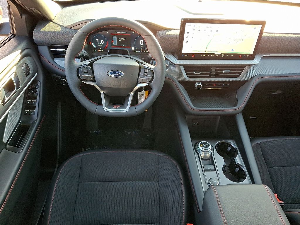 New 2026 Ford Explorer - photo 10