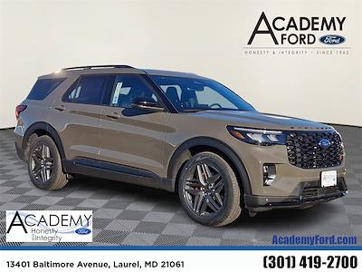 New 2026 Ford Explorer ST for sale #T260143 - photo 1
