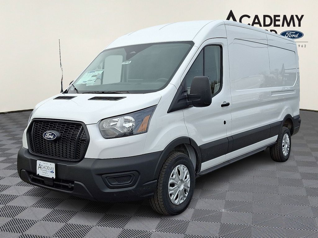 New 2026 Ford Transit 250 - photo 6