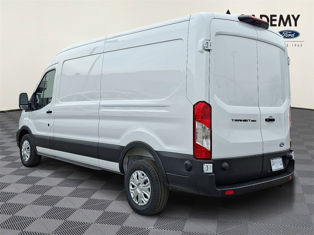 New 2026 Ford Transit 250 - photo 7