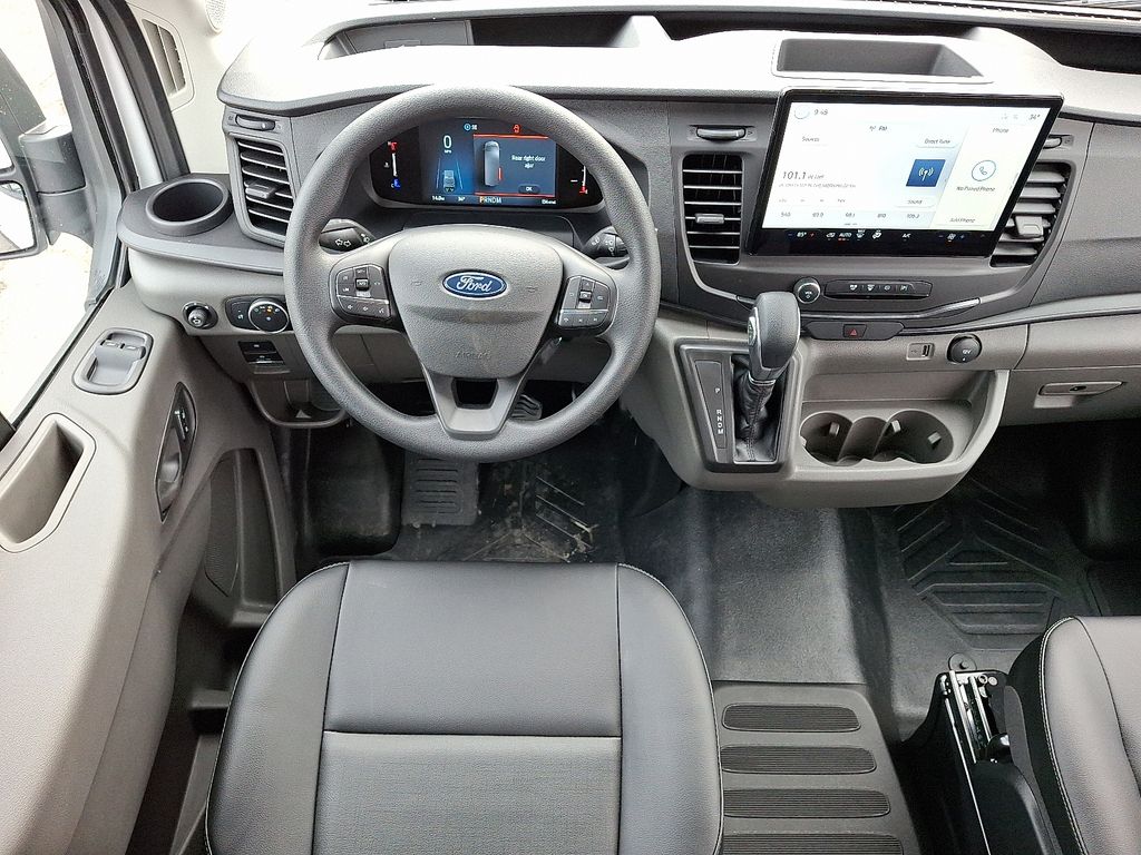 New 2026 Ford Transit 250 - photo 9