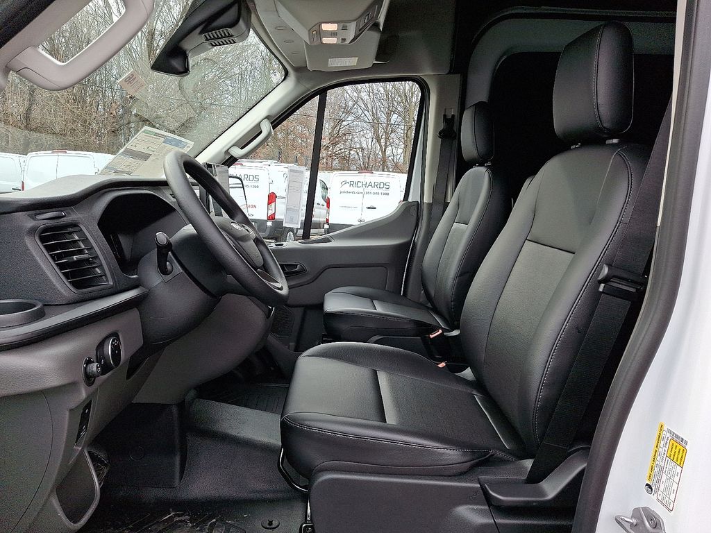 New 2026 Ford Transit 250 - photo 11