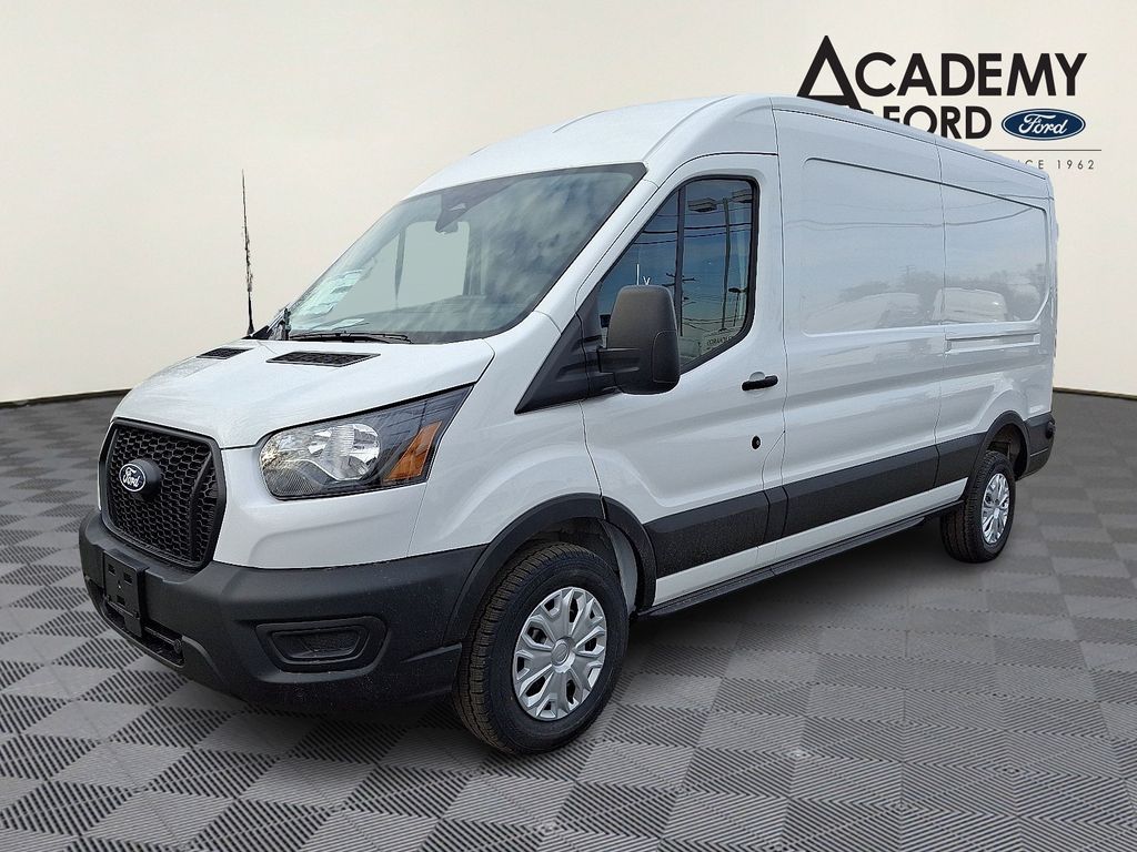 New 2026 Ford Transit 250 - photo 6