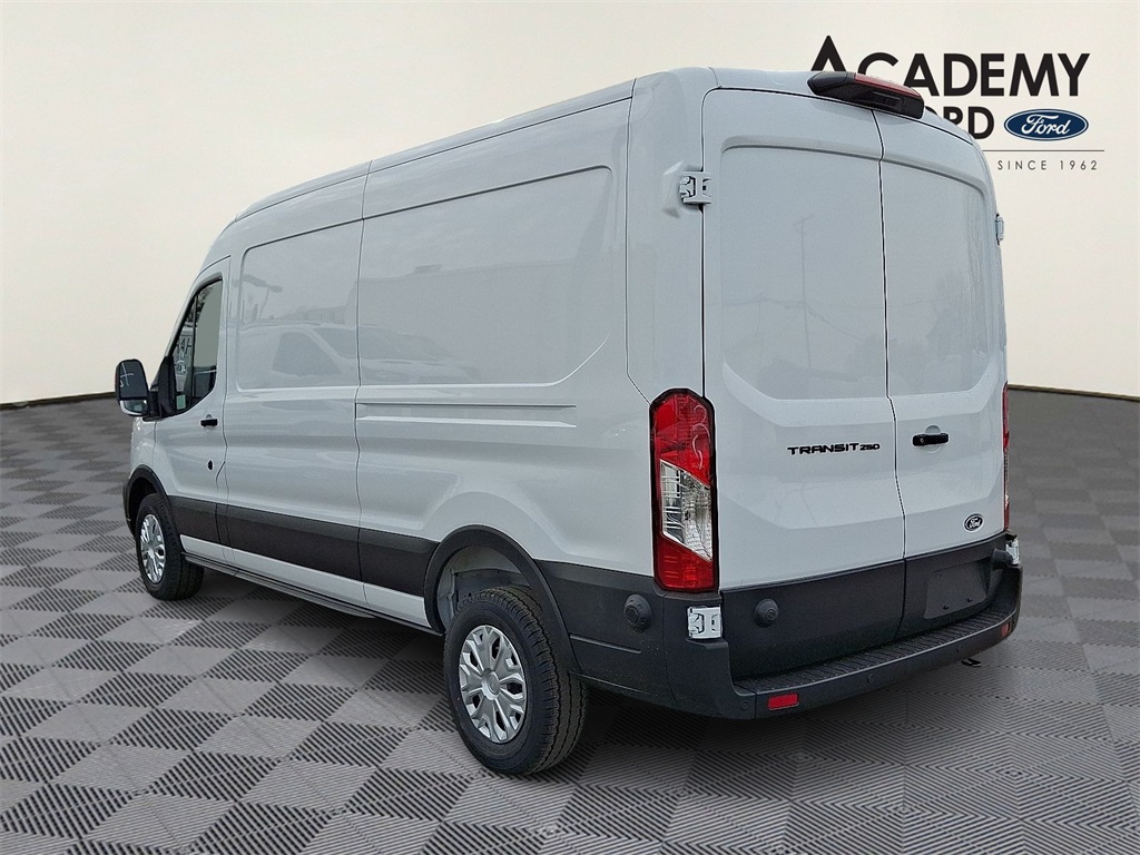 New 2026 Ford Transit 250 - photo 7
