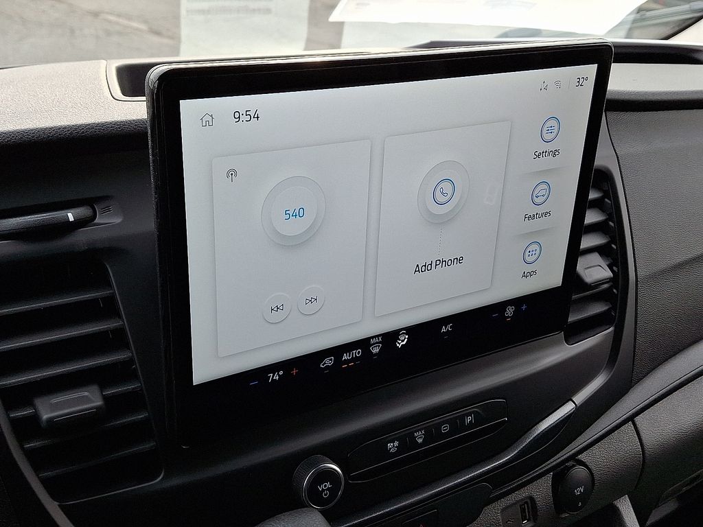 New 2026 Ford Transit 250 - photo 12