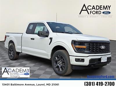 2026 Ford F-150 Super Cab 4WD Pickup for sale #T260154 - photo 1