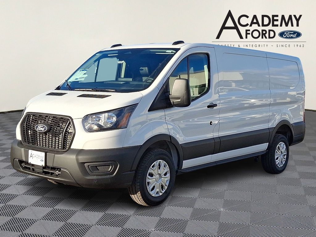New 2026 Ford Transit 250 - photo 6