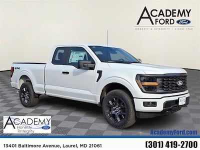 New 2026 Ford F-150 STX Super Cab for sale #T260159 - photo 1