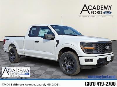 New 2026 Ford F-150 STX Super Cab for sale #T260160 - photo 1