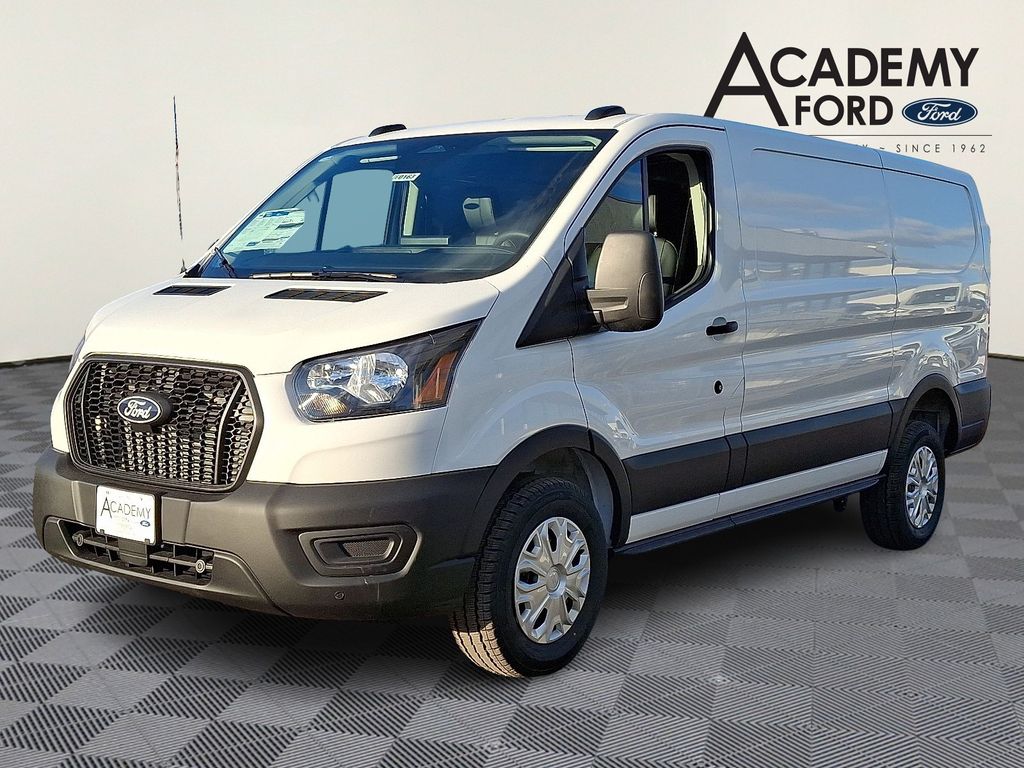 New 2026 Ford Transit 250 - photo 6