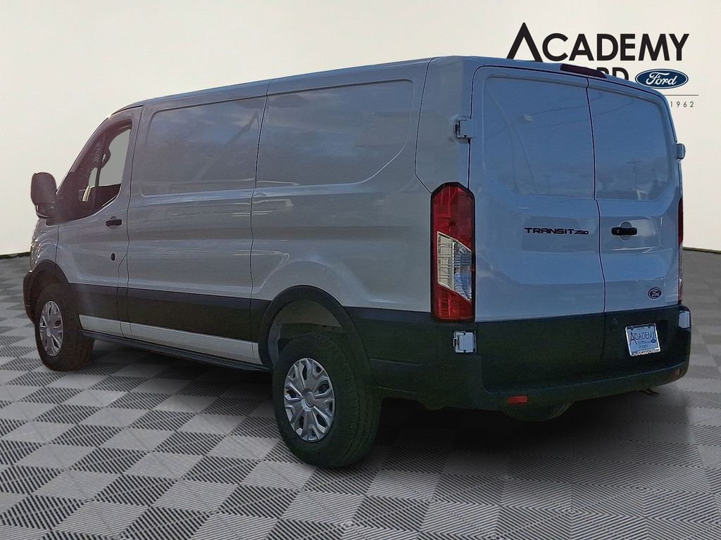 New 2026 Ford Transit 250 - photo 7