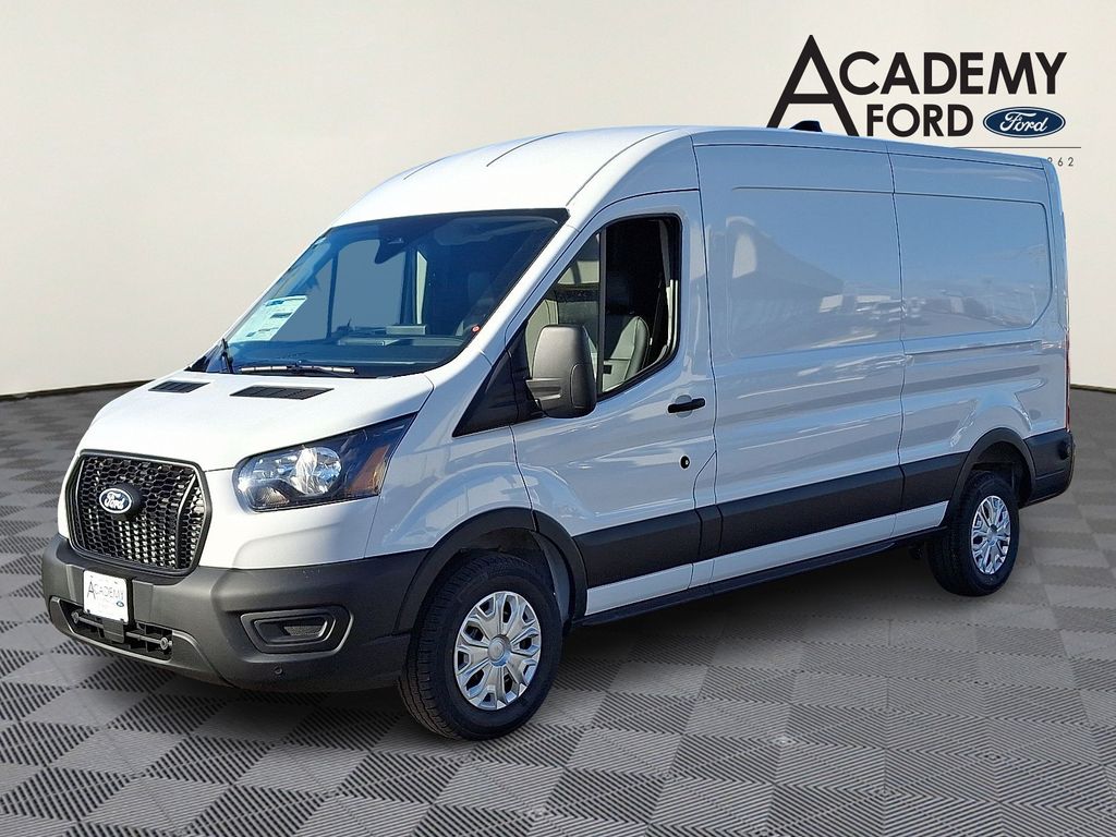 New 2026 Ford Transit 350 - photo 6