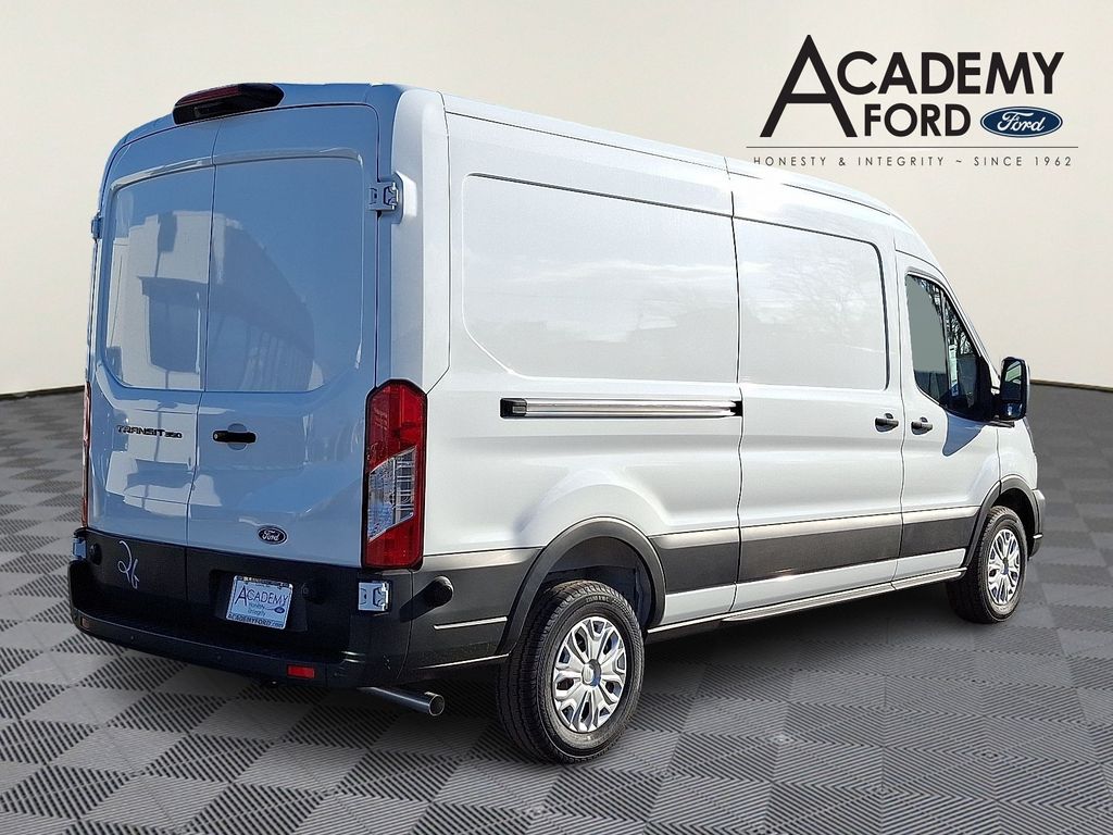 New 2026 Ford Transit 350 - photo 5