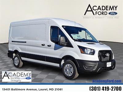 2026 Ford Transit 350 Medium Roof RWD Empty Cargo Van for sale #T260166 - photo 1