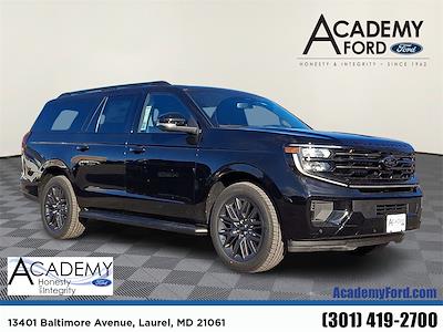 New 2026 Ford Expedition MAX Platinum for sale #T260173 - photo 1