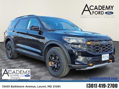 New 2026 Ford Explorer Tremor for sale #T260174 - photo 1
